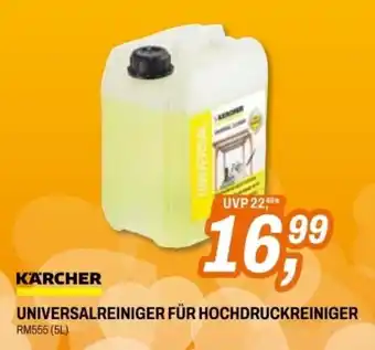 Expert Universalreiniger für hochdruckreiniger Angebot