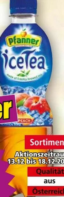 Norma Eistee Angebot