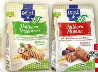 Norma Bio-Vollkorn Haselnuss Angebot