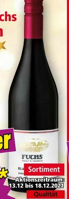 Norma Blaufränkisch Angebot