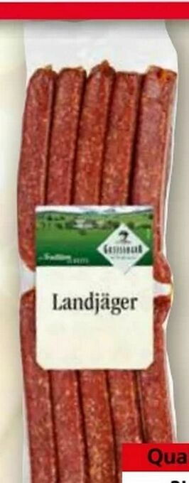 Norma Landjäger Angebot