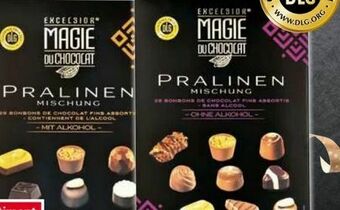 Norma Pralinen Mischung Angebot