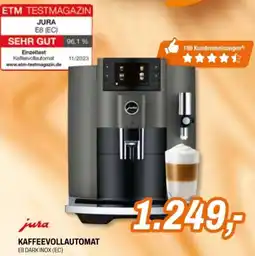 Expert Kaffeevollautomat Angebot