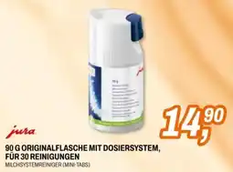 Expert 90 g originalflasche mit dosiersystem, für 30 reinigungen Angebot