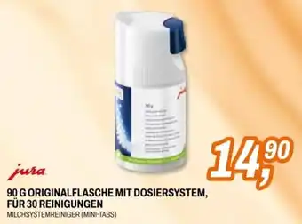 Expert 90 g originalflasche mit dosiersystem, für 30 reinigungen Angebot