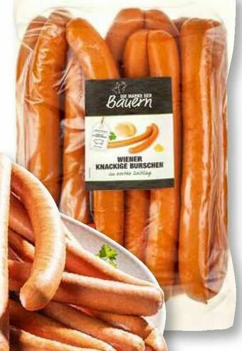 Norma Wiener Knackige Burschen Angebot