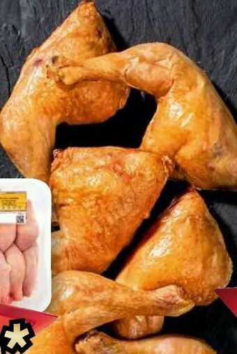 Norma Hähnchenschenkel Angebot