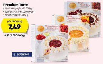 Hofer Premium Torte Angebot