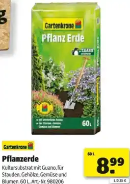 Hagebau Pflanzerde Angebot