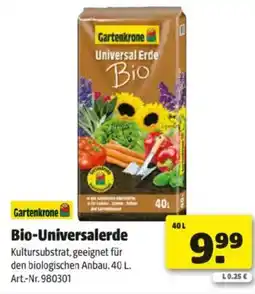 Hagebau Bio-Universalerde Angebot