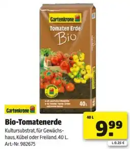 Hagebau Bio-Tomatenerde Angebot