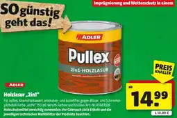 Hagebau Holzlasur,,2in1 Angebot