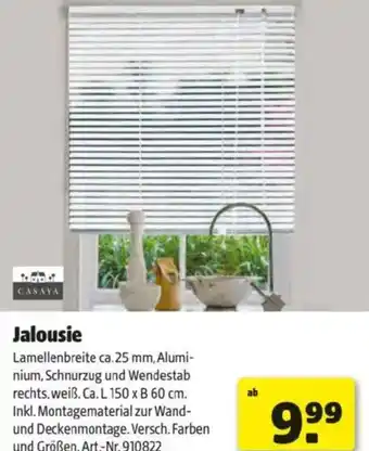 Hagebau Jalousie Angebot