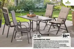 Hagebau Gartenmöbel-Serie „Fabulo Angebot