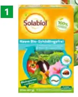 BayWa SOLABIOL Neem Bio-Schädlingsfrei Angebot