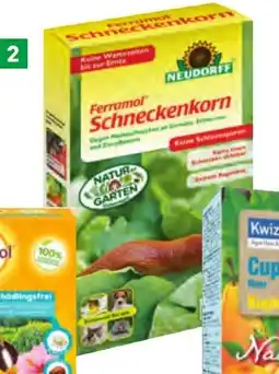 BayWa Neudorff feramol schneckenkorn Angebot