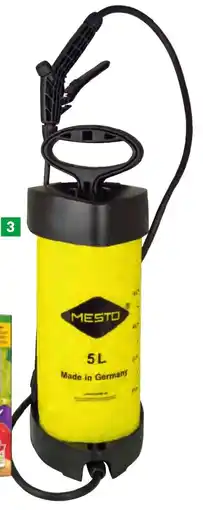 BayWa Mesto drucksprühgerät flori/compact flori Angebot