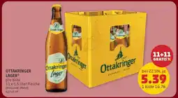 PENNY Ottakringer Lager Angebot