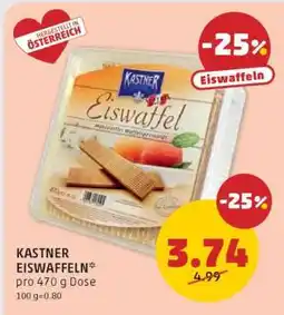 PENNY KASTNER EISWAFFELN Angebot