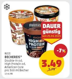 PENNY RIOS BECHEREIS Angebot