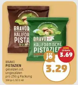 PENNY BRAVO PISTAZIEN Angebot