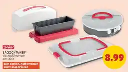 PENNY BACKCONTAINER Angebot