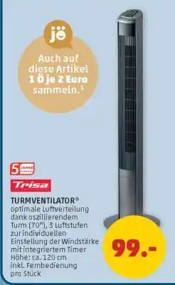 PENNY TURMVENTILATOR Angebot