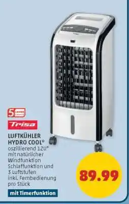PENNY LUFTKÜHLER HYDRO COOL Angebot