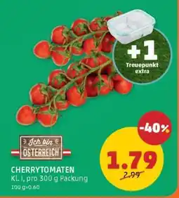 PENNY Cherrytomaten Angebot