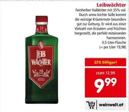 Interspar Leibwächter Angebot