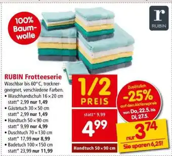 Interspar Handtuch 50 x 90 cm Angebot