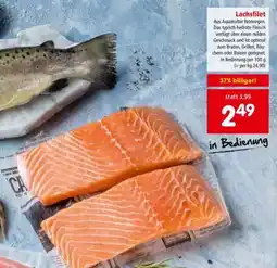 Interspar Lachsfilet Angebot
