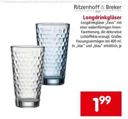 Interspar Longdrinkgläser Angebot