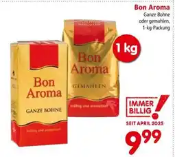 Interspar Bon Aroma Angebot
