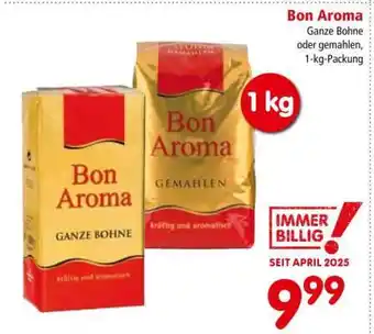 Interspar Bon Aroma Angebot
