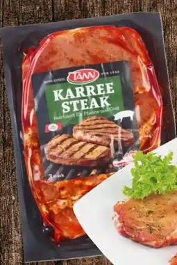 Spar Tann Karreesteak Angebot
