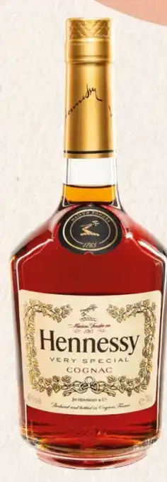 Spar Hennessy Cognac VSOP Angebot