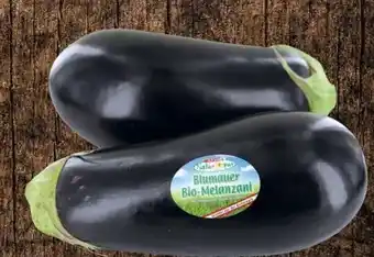 Spar Spar Natur pur Bio-Melanzani Angebot