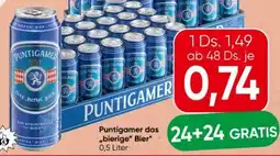 Spar Puntigamer Das Bierige Bier Angebot