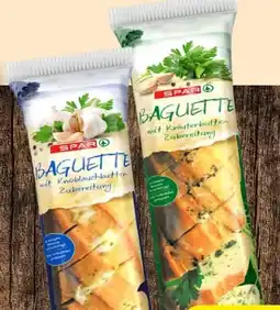 Spar Spar Kräuterbaguette Angebot