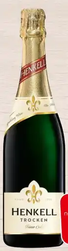 Spar Henkell Sekt Trocken Angebot