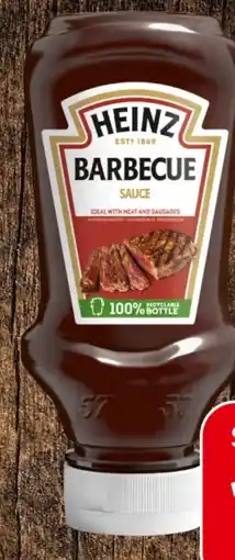 Spar Heinz Grillsauce Angebot