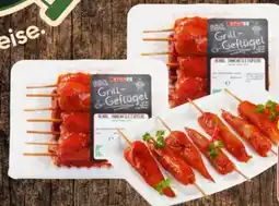 Spar Spar BBQ Hendl-Innenfilet-Spieße Angebot