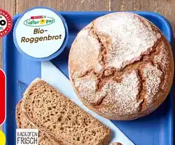 Spar Spar Natur pur Bio-Roggenbrot Angebot
