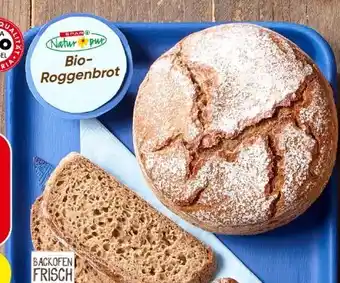 Spar Spar Natur pur Bio-Roggenbrot Angebot