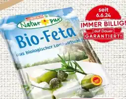 Spar Spar Natur pur Bio-Feta Angebot