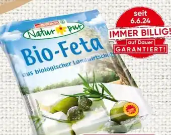 Spar Spar Natur pur Bio-Feta Angebot