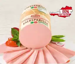 Spar Tann Kalbspariser Angebot