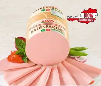Spar Tann Kalbspariser Angebot