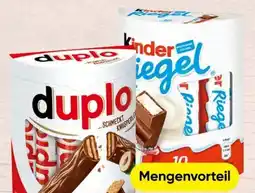 Spar Ferrero Duplo Angebot
